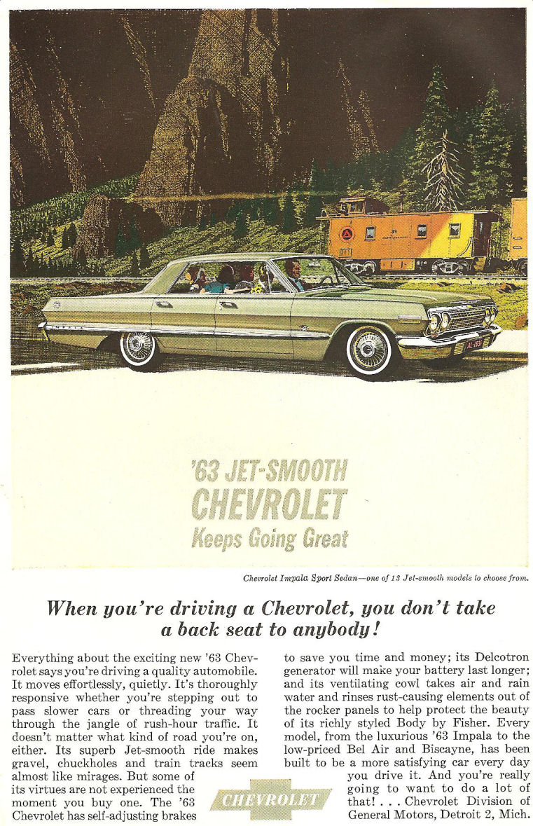 1963 Chevrolet 5